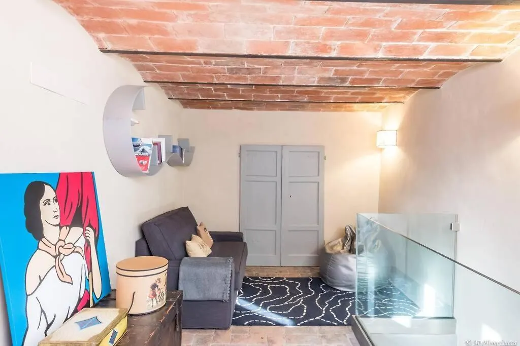 Casa Maria - Attico Di Lusso Vicino Alle Mura Lucca Apartment