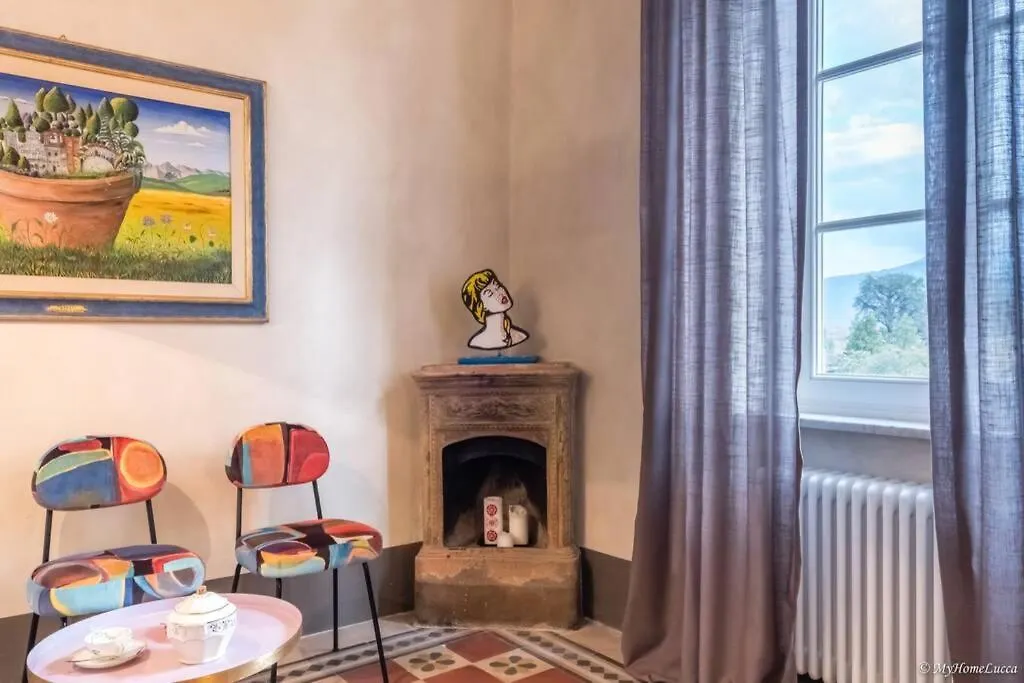 Apartment Casa Maria - Attico Di Lusso Vicino Alle Mura Lucca